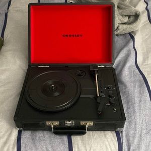 CROSLEY Record Player